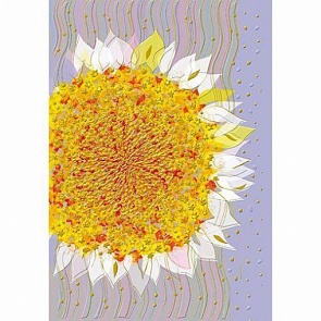 Блокнот – Подсолнух, 32 страницы (Turnowsky, A5NB5516)